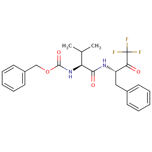 Chemical structure of BindingDB Monomer ID 50014573