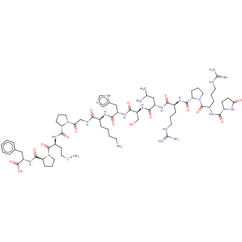 Chemical structure of BindingDB Monomer ID 50014619