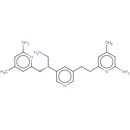 Chemical structure of BindingDB Monomer ID 50014716