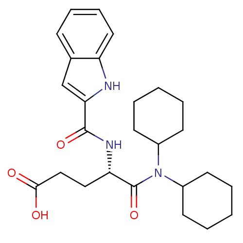 Chemical structure of BindingDB Monomer ID 50014885