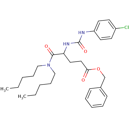 Chemical structure of BindingDB Monomer ID 50014893