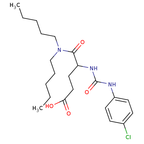 Chemical structure of BindingDB Monomer ID 50014899