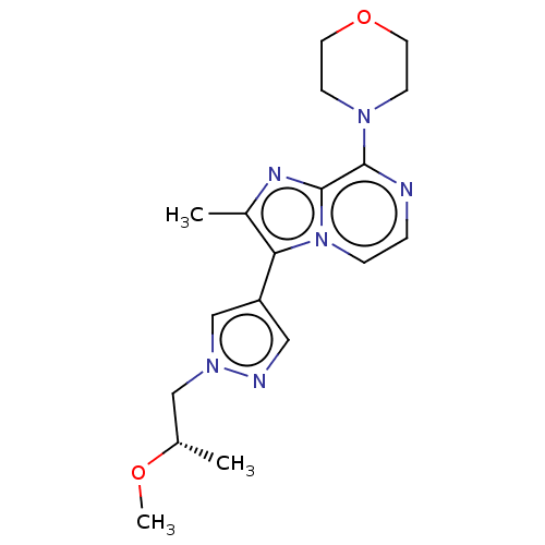 Chemical structure of BindingDB Monomer ID 50014905