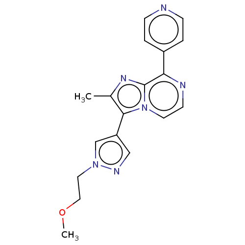 Chemical structure of BindingDB Monomer ID 50014910