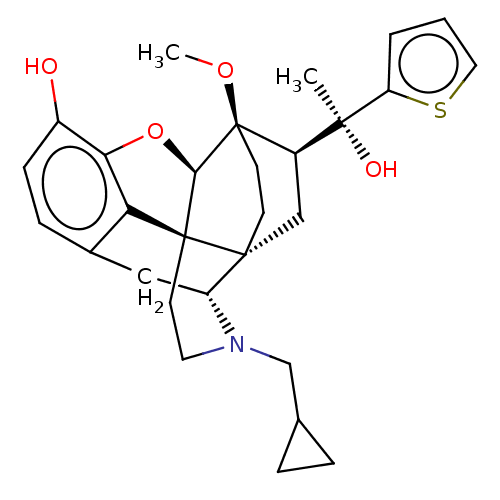 Chemical structure of BindingDB Monomer ID 50015004