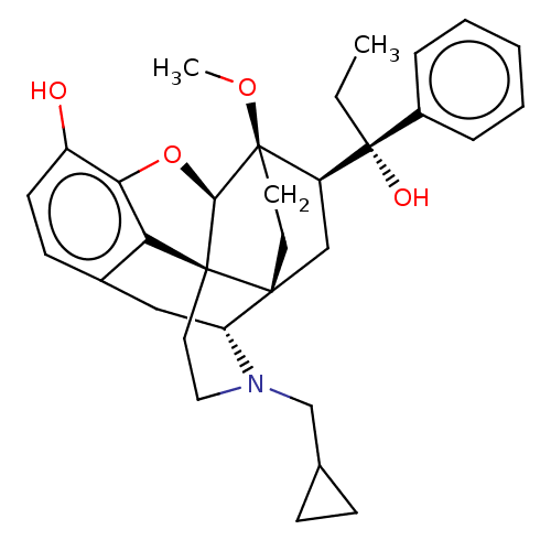 Chemical structure of BindingDB Monomer ID 50015010