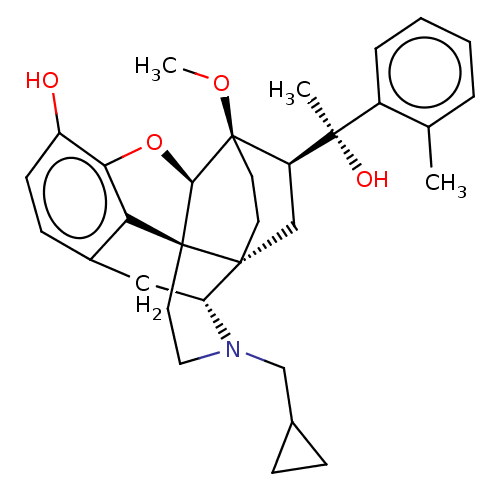 Chemical structure of BindingDB Monomer ID 50015011