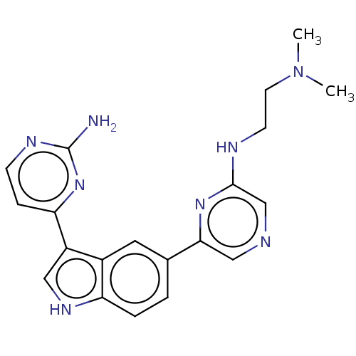 Chemical structure of BindingDB Monomer ID 50015324