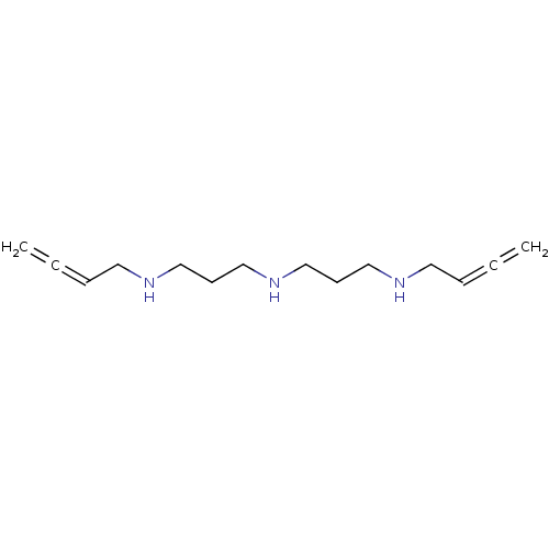 Chemical structure of BindingDB Monomer ID 50015357