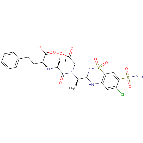 Chemical structure of BindingDB Monomer ID 50015467