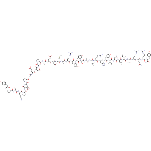 Chemical structure of BindingDB Monomer ID 50015490