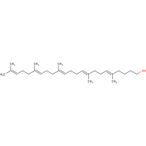 Chemical structure of BindingDB Monomer ID 50015503