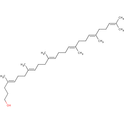 Chemical structure of BindingDB Monomer ID 50015506