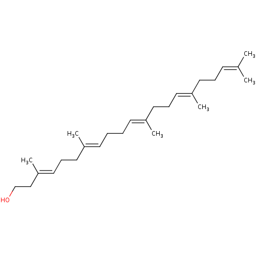 Chemical structure of BindingDB Monomer ID 50015508
