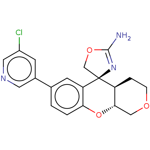 Chemical structure of BindingDB Monomer ID 50015550