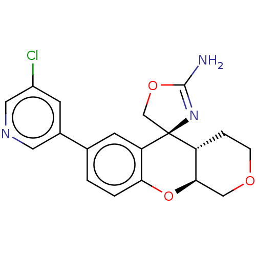 Chemical structure of BindingDB Monomer ID 50015560