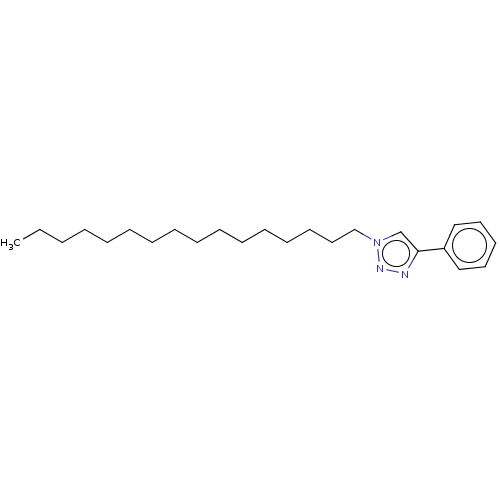 Chemical structure of BindingDB Monomer ID 50015599