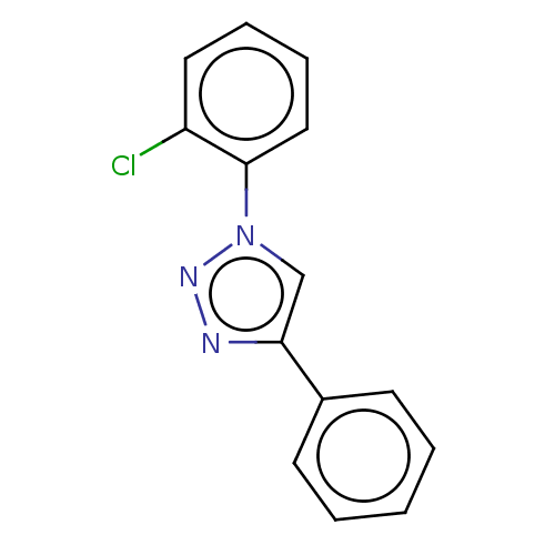 Chemical structure of BindingDB Monomer ID 50015632