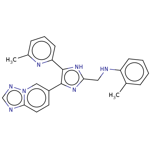 Chemical structure of BindingDB Monomer ID 50015646