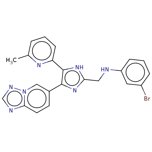 Chemical structure of BindingDB Monomer ID 50015670