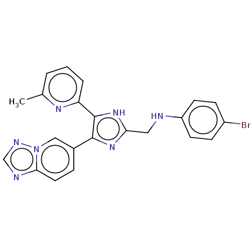 Chemical structure of BindingDB Monomer ID 50015691