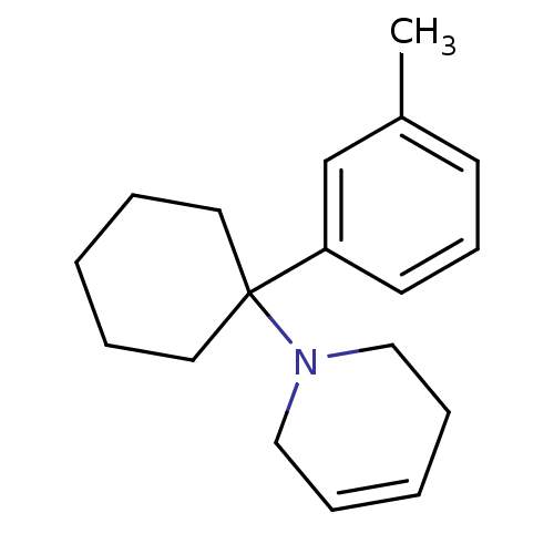 Chemical structure of BindingDB Monomer ID 50015735