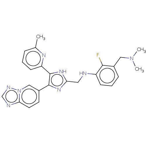Chemical structure of BindingDB Monomer ID 50015948
