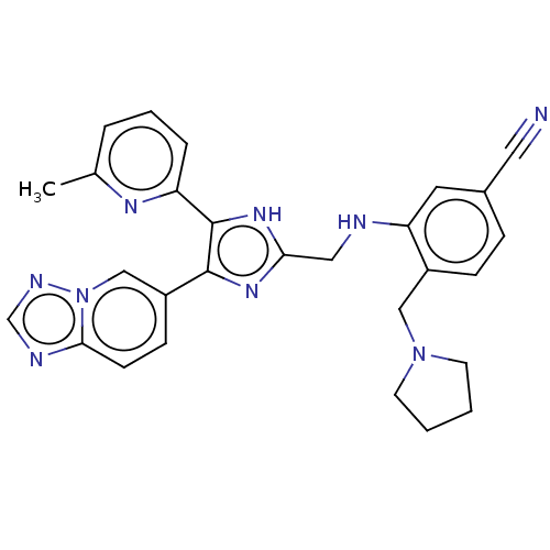 Chemical structure of BindingDB Monomer ID 50015961