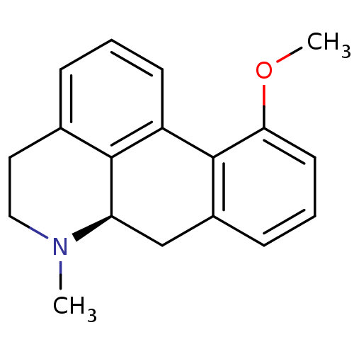 Chemical structure of BindingDB Monomer ID 50016007
