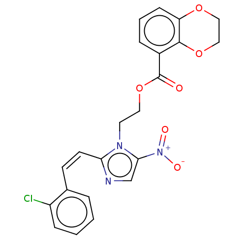 Chemical structure of BindingDB Monomer ID 50016079