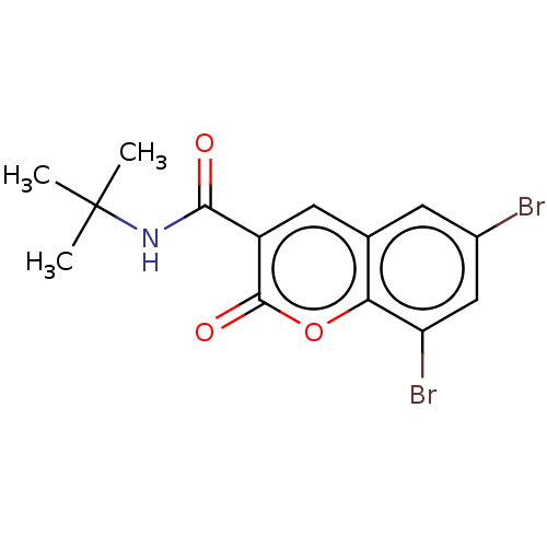 Chemical structure of BindingDB Monomer ID 50016103