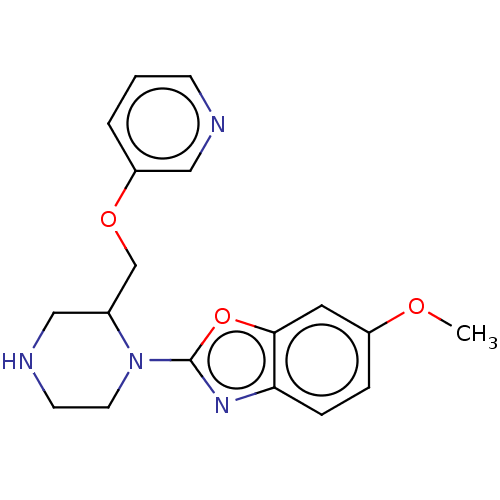 Chemical structure of BindingDB Monomer ID 50016179