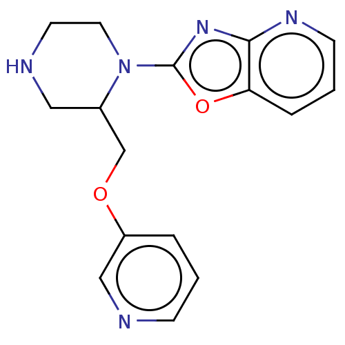 Chemical structure of BindingDB Monomer ID 50016184