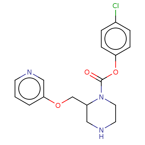 Chemical structure of BindingDB Monomer ID 50016209
