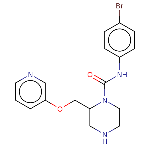 Chemical structure of BindingDB Monomer ID 50016224