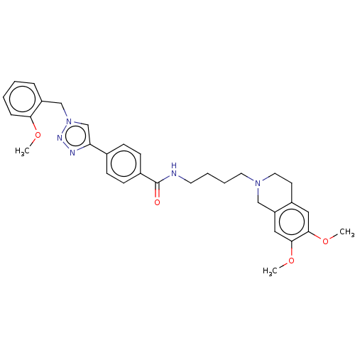 Chemical structure of BindingDB Monomer ID 50016287