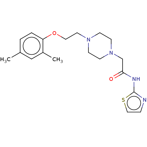 Chemical structure of BindingDB Monomer ID 50016348