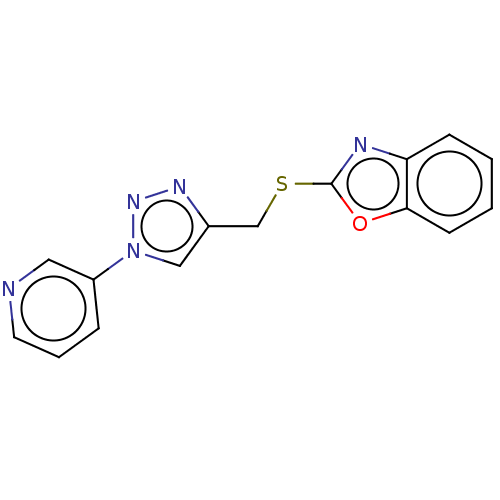 Chemical structure of BindingDB Monomer ID 50016429