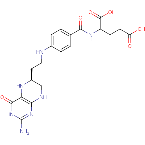 Chemical structure of BindingDB Monomer ID 50016660