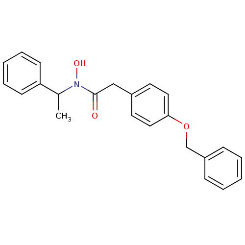 Chemical structure of BindingDB Monomer ID 50016671