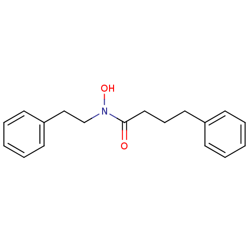 Chemical structure of BindingDB Monomer ID 50016675