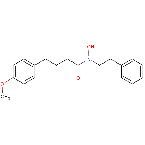 Chemical structure of BindingDB Monomer ID 50016676