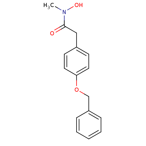 Chemical structure of BindingDB Monomer ID 50016687