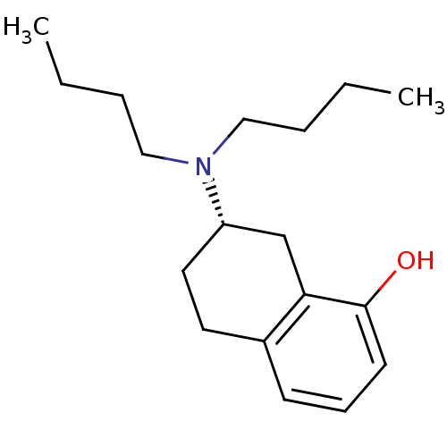 Chemical structure of BindingDB Monomer ID 50016775