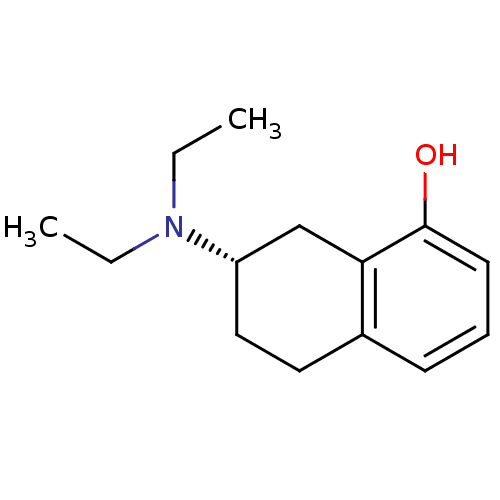 Chemical structure of BindingDB Monomer ID 50016776