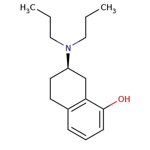Chemical structure of BindingDB Monomer ID 50016777