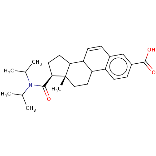 Chemical structure of BindingDB Monomer ID 50016781