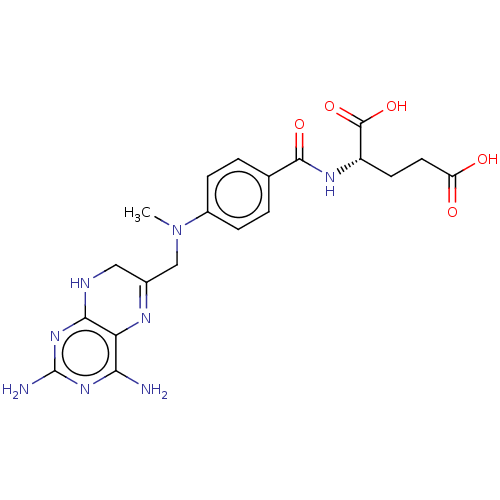 Chemical structure of BindingDB Monomer ID 50016789