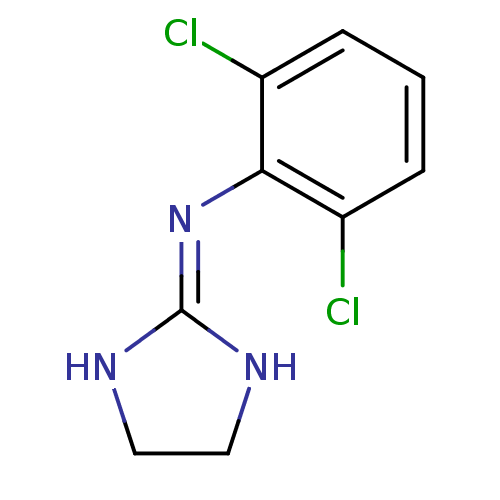 Chemical structure of BindingDB Monomer ID 50016897