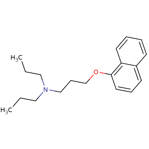 Chemical structure of BindingDB Monomer ID 50016916